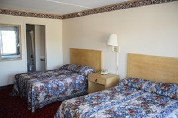 Budget Motel Brunswick Room photo