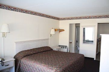 Budget Motel Brunswick Room photo