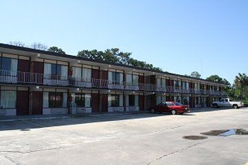 Budget Motel Brunswick Exterior photo